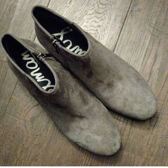 Sam Edelman Booties - Picture 5 of 6